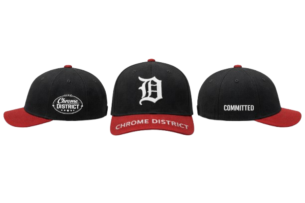 Official Chrome District Hat