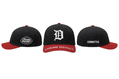 Official Chrome District Hat