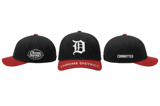 Official Chrome District Hat
