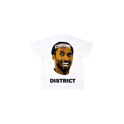 BEAN OVERSIZED CROPPED TEE