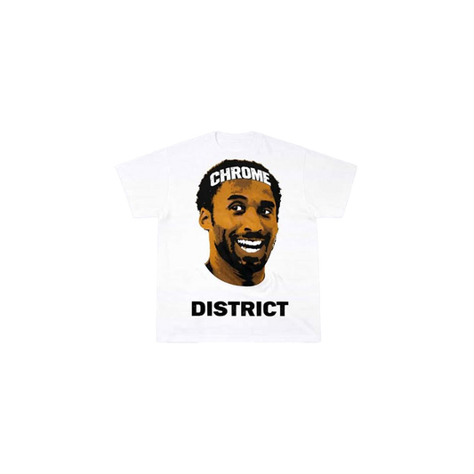 BEAN OVERSIZED CROPPED TEE