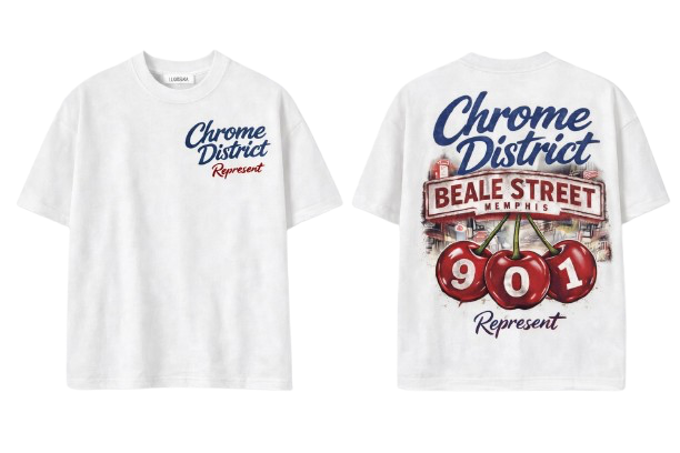 REP YO CITY- BEALE STREET EDITION