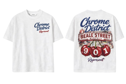 REP YO CITY- BEALE STREET EDITION