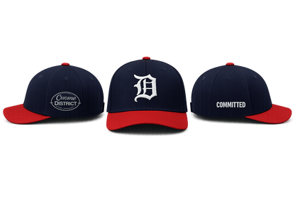 Official Chrome District Hat