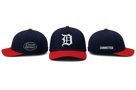 Official Chrome District Hat