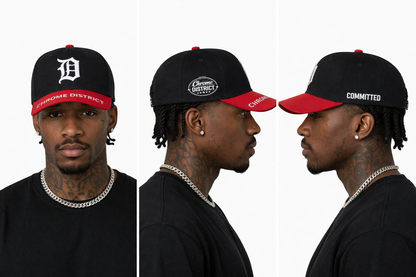 Official Chrome District Hat
