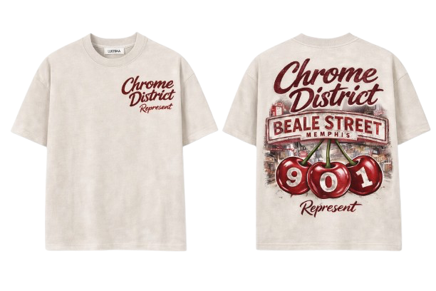 REP YO CITY- BEALE STREET EDITION