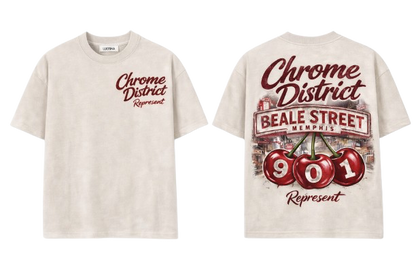 REP YO CITY- BEALE STREET EDITION