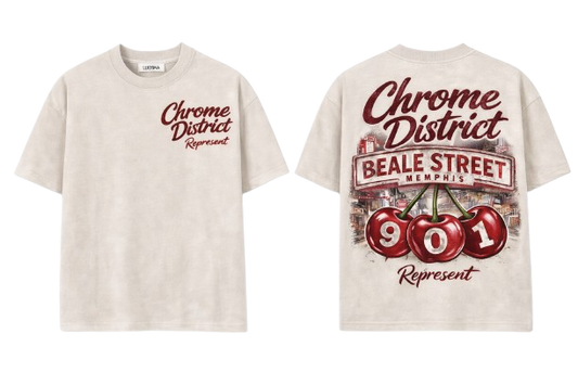 REP YO CITY- BEALE STREET EDITION