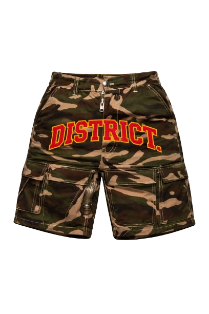 DISTRICT SHORTS