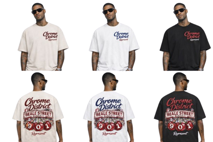 REP YO CITY- BEALE STREET EDITION