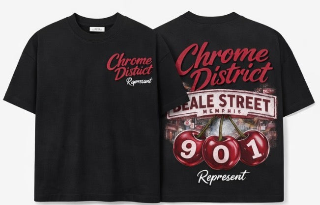 REP YO CITY- BEALE STREET EDITION