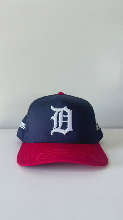Official Chrome District Hat
